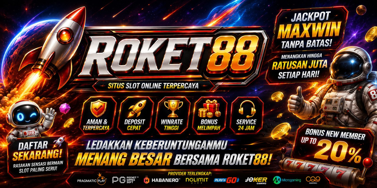 ROKET88